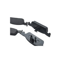 Pastilhas  De Freio Dianteira Renault Kwid Logan