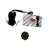 Kit Chicote Elétrico Engate Ram Rampage