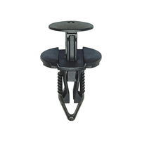 Grampo Presilha Com Furo Acabamento Fiat Argo Cronos