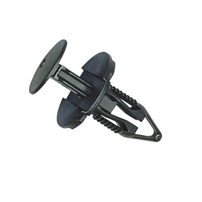 Grampo Presilha Com Furo Acabamento Fiat Argo Cronos