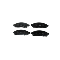 Pastilha De Freio Dianteiro Nissan Frontier