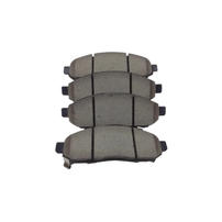 Pastilha De Freio Dianteiro Nissan Frontier