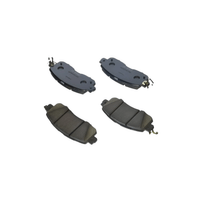 Pastilhas De Freio Dianteiro Nissan Kicks Sentra