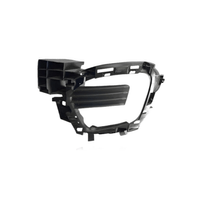 Moldura De Milha Esquerda Renault Captur