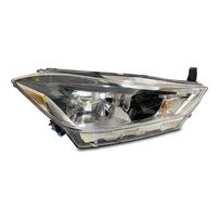 Farol Direito Sem Led Nissan Kicks