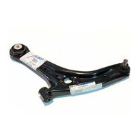 Braço Da Suspensão Dianteira Esquerdo Ford New Fiesta