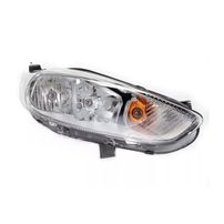Farol Dianteiro Direito Ford New Fiesta