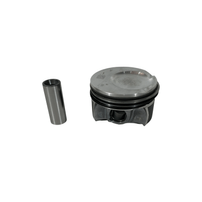 Cj De Pistões Com Anéis Fiat Fastback, Pulse, Toro e Jeep Commander, Compass.