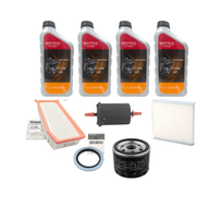 Kit De Revisão 10000KM Motor 1.0 12V  Sce Renault Logan Sandero