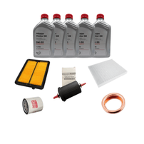 Kit De Revisão Flex Nissan Kicks