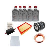 Kit De Revisão Flex 2.0 Nissan Sentra