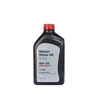 Oleo 5W30 Sintetico Diesel Nissan Frontier