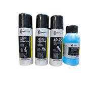 Kit Stp Revisão Renault Captur Clio