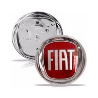 Emblema Sigla Fiat Idea Palio