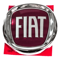 Emblema Sigla Fiat Idea Palio
