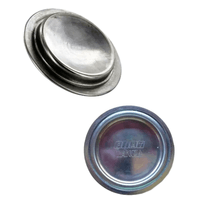 Kit 10 Selos Bloco Motor Fire  Fiat Fiorino Mobi