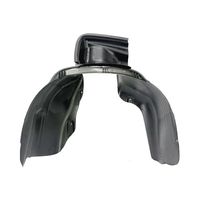 Para-barro Dianteiro Direito Fiat Fiorino e Uno