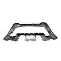 Moldura Inferior Parachoque Renault Duster