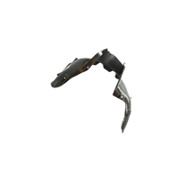 Para-barro Dianteiro   Esquerdo Fiat Palio, Siena, Palio Weekend