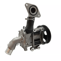 Bomba De Água para Fiat Argo-Cronos-Toro e Jeep Renegade.