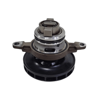 Bomba D'Água para Fiat Argo, Cronos, Fastback, Pulse, Toro e Jeep Commander, Compass.