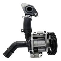 Bomba D'Água para Fiat Cronos, Toro e Jeep Renegade.
