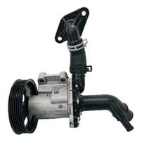 Bomba D'Água para Fiat Cronos, Toro e Jeep Renegade.