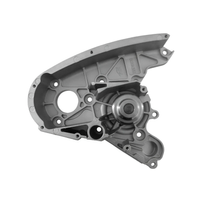 Bomba D'Água para Fiat Argo, Bravo, Cronos, Strada, Toro e Jeep Renegade