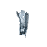 Longarina Dianteira Esquerda Jeep Compass