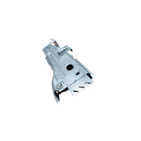 Longarina Dianteira Esquerda Jeep Compass