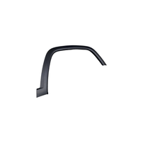 Moldura Do Para-lama Dianteiro Direito Jeep Compass