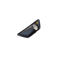 Moldura Do Farol De Neblina Lado Direito Jeep Compass