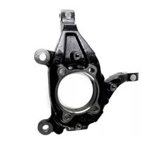 Manga De Eixo Dianteiro Lado Esquerda Jeep Compass Renegade