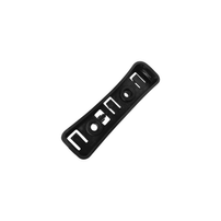 Guia Para-choque Dianteiro Direito Fiat Argo Cronos