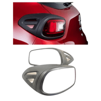 Moldura Lanterna Traseira Renault Kwid