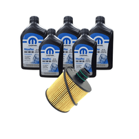 Kit Revisão Filtro E Óleo Jeep Commander Compass