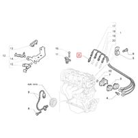 Vela Ignição Fiat Grand Siena Mobi