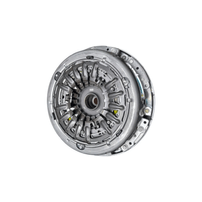 Kit Embreagem Powershift Ford New Fiesta